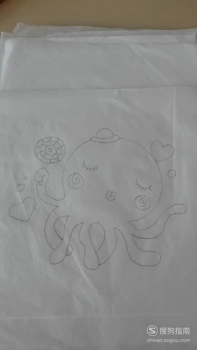怎么画章鱼简笔画 如何画章鱼的简笔画优质