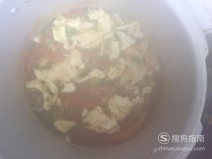 西红柿蛋汤怎样做好喝 西红柿蛋汤如何做好喝？优质