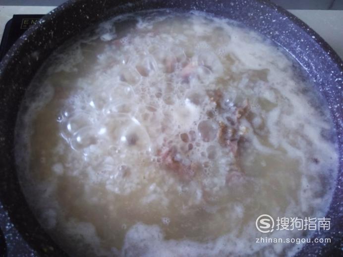菠菜瘦肉粥的做法大全 菠菜瘦肉粥的做法优质