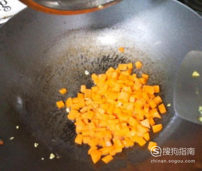 玉米炒饭的做法 玉米炒饭的制作方法