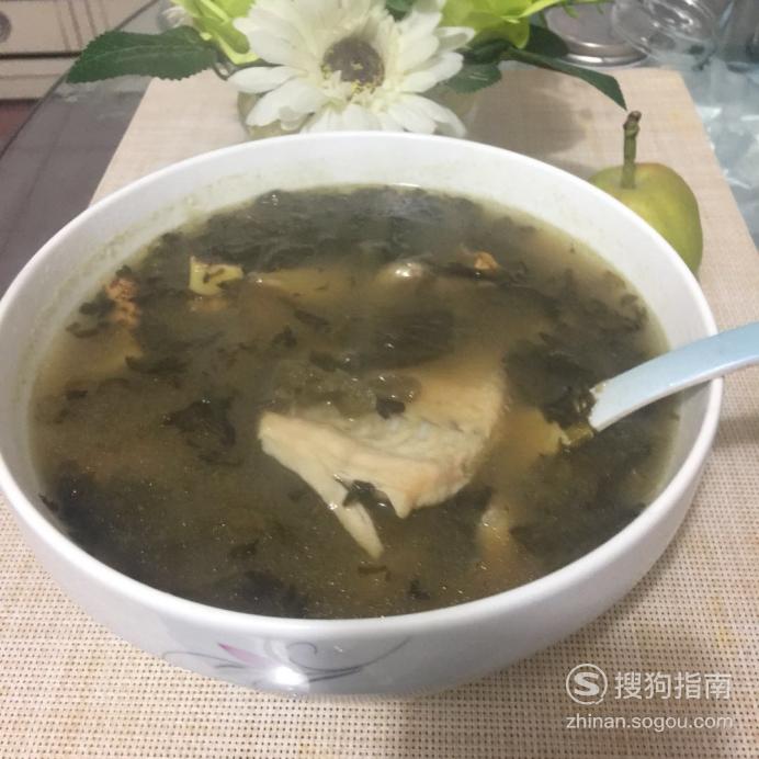 怎么做酸菜鱼汤好喝 如何做酸菜鱼汤好喝？优质