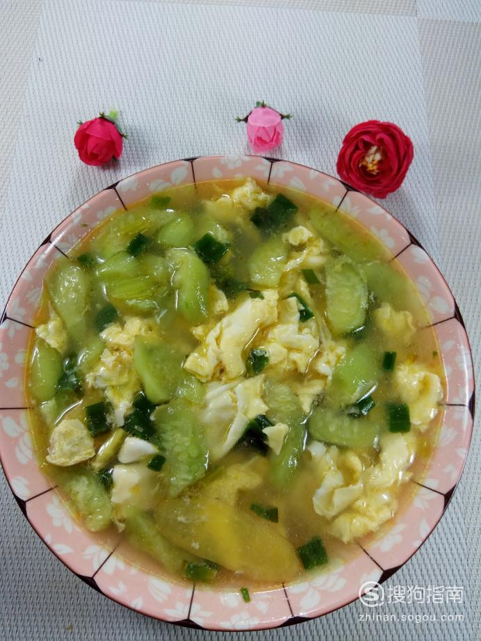 丝瓜鸡蛋汤怎么做才好吃 怎样做美味的丝瓜鸡蛋汤？优质