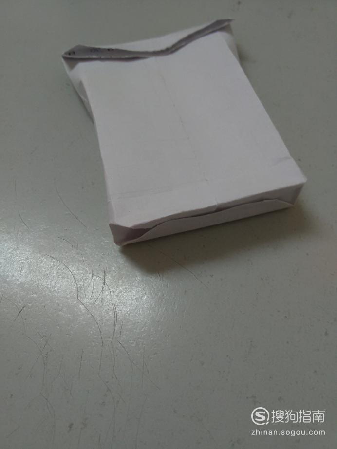 手工折纸纸袋 手工折纸亲子制作食品袋简易方法
