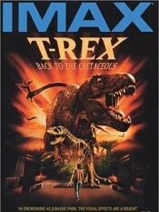 T-Rex:回到白垩纪