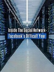 深入社交网络facebook困难的一年
