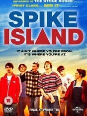 斯派克岛冒险之旅——致一群迷弟的青春