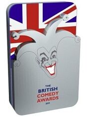 The British Comedy Awards 2013