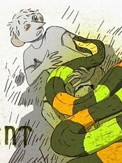 Yùl et le Serpent
