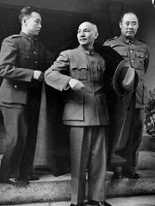 蒋介石与他的德国军事顾问团