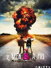 两个人一头猪
