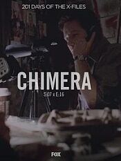 "The X Files" SE 7.16 Chimera