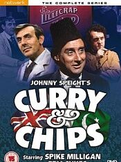 Curry  & Chips
