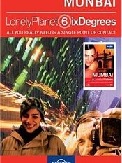 LONELY PLANET SIX DEGREES: MUMBAI