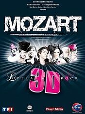 摇滚莫扎特3d
