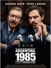 阿根廷1985