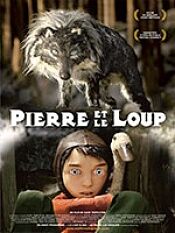 2008第80届奥斯卡最佳动画短片彼德与狼peter&thewolf