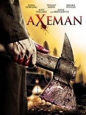 Axeman At Cutter's creek