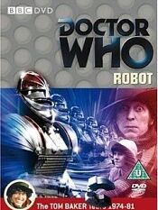 Doctor Who : Robot