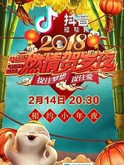 浙江卫视2018中国蓝燃情贺岁夜