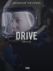 "The X Files" SE 6.2 Drive