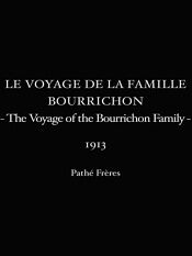 Le voyage de la famille Bourrichon
