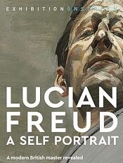 exhibitiononscreenlucianfreudaselfportrait