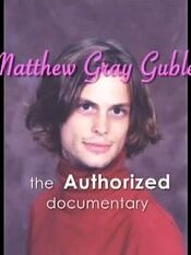 Matthew Gray Gubler: The Unauthorized Documentary