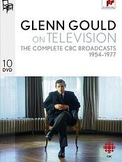 glenngould–ontelevisionthecompletecbcbroadcasts19541977