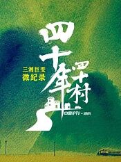 三湘巨变微纪录四十年四十村