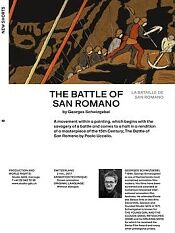 圣罗马诺之战