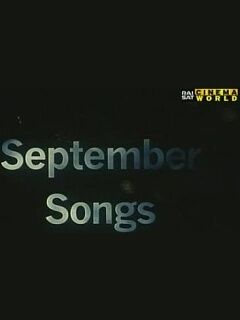 The Music of Kurt Weill: September Songs