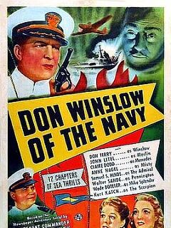 海军的唐温斯洛第一季