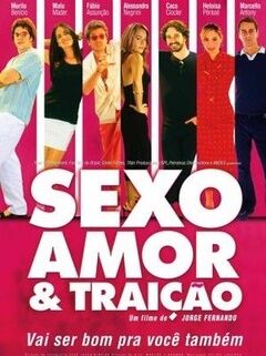 Sexo Amor e Traicao