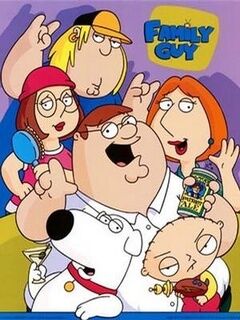 Family Guy: The Story So Far...