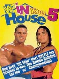 WWF in Your House 5
