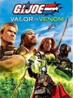 百战英雄/G.I. Joe - Valor Vs. Venom