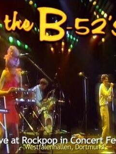 B-52's - RockPop in Concert Festival 1983