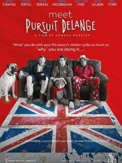 Meet Pursuit Delange: The Movie