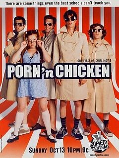 Porn 'n Chicken