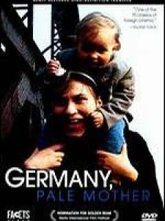 德国,苍白的母亲
