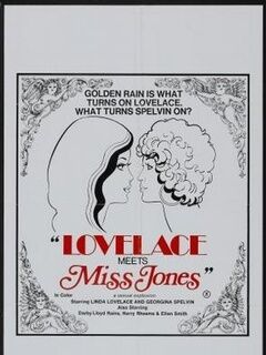 Linda Lovelace Meets Miss Jones