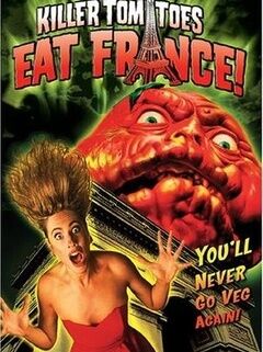 杀手蕃茄在法国！