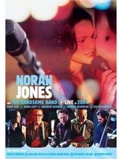 诺拉琼斯&英俊的乐队2004年现场直播