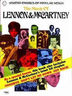 The Music of Lennon & McCartney