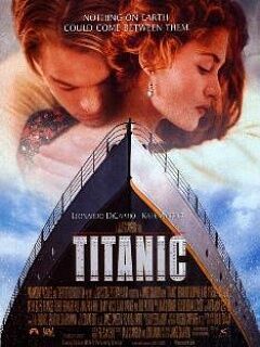泰坦尼克号美国电影1996