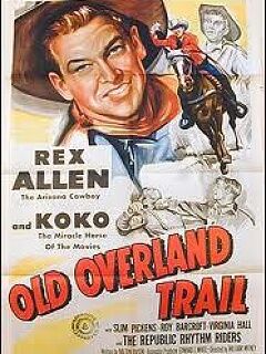 Old Overland Trail