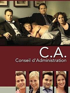 caconseild'administration