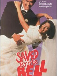 Saved by the Bell: Wedding in Las Vegas