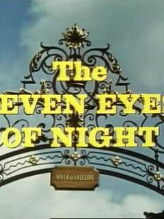 "The Baron" The Seven Eyes of Night