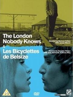 Bicyclettes de Belsize, Les